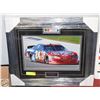 Image 1 : LARGE NASCAR JEFF GORDON FRAMED DISPLAY