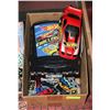 Image 1 : 19 DIECAST VEHICLES & 2 CARRYING CASES