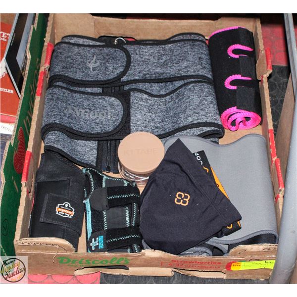 FLAT WITH ANGOOL HEAVY DUTY WITH ZIP-UP