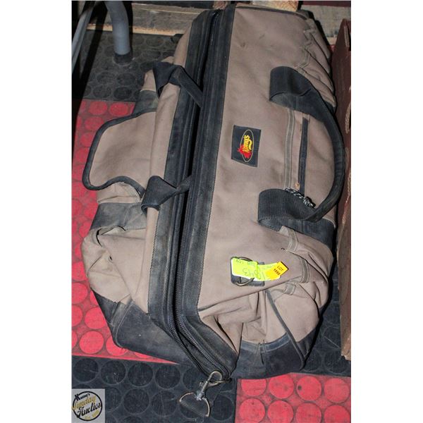 KUNY'S CANVAS TOOL BAG