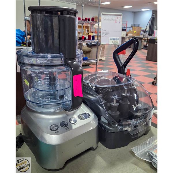 BREVILLE THE SOUS CHEF 16 PRO