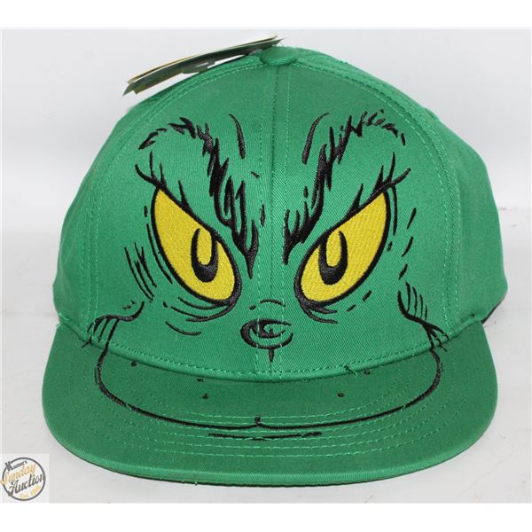 VINTAGE 2000 DR. SEUSS GRINCH