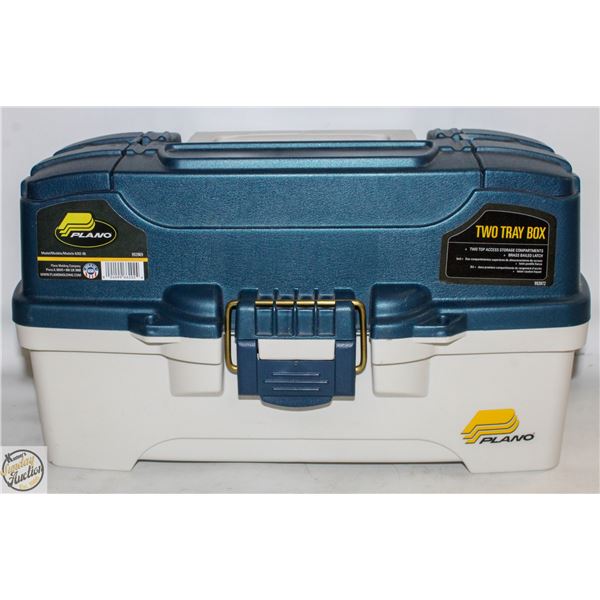 NEW FISHING MULTI TEIR TACKLE BOX