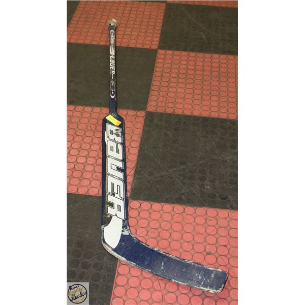 BAUER SUPERPRO GOALIE STICK