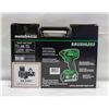 Image 1 : BRAND NEW METABO HPT 18VOLT CORDLESS IMPACT DRIVER