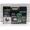 Image 1 : BRAND NEW METABO HPT 18VOLT CORDLESS IMPACT DRIVER