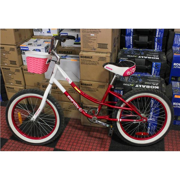 EVERYDAY KIDS BIKE