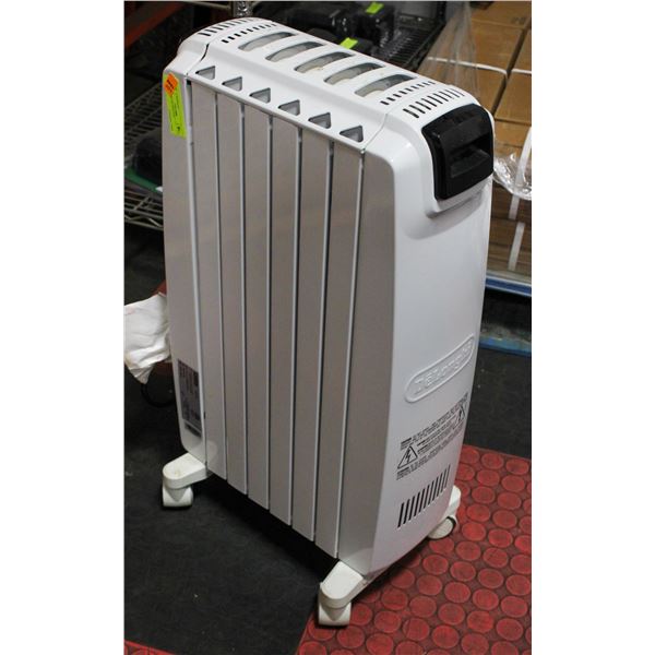 DELONGHI OIL HEATER