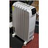Image 1 : DELONGHI OIL HEATER