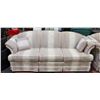 Image 1 : VINTAGE PALLISER FURNITURE "CAMILLE" 3 SEAT SOFA