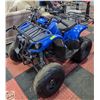 Image 1 : 120CC BLUE QUAD NEEDS NEW BATTERY