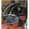 Image 1 : RIGID SHOP VAC 4-GALLON - 5HP W\HOSE