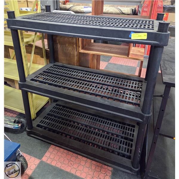 SMALL STORAGE SHELF