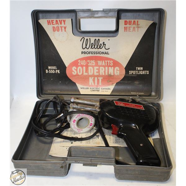 SOLDERING GUN