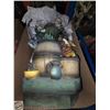Image 1 : GNOME RESIN FOUNTAIN 20" TALL
