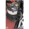Image 1 : 10 GALLON SHOP VAC (WET/DRY) W/HOSE + ATTACHMENTS