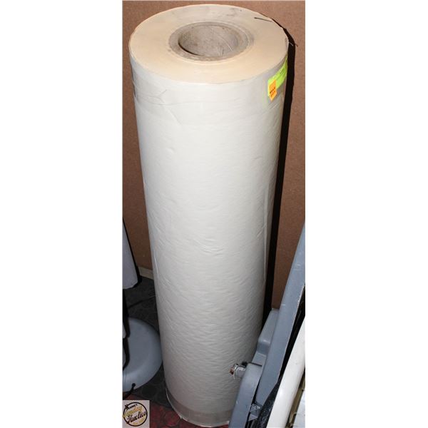 38" X 80FT KRAFT PAPER ROLL
