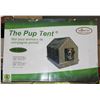 Image 1 : NEW PUP TENT PORTABLE PET SHELTER SIZE MEDIUM