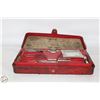 Image 1 : VINTAGE BLUE POINT TAP & DIE SET – NO. TD2425