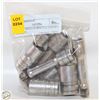 Image 1 : LOT OF SNAP-ON MISCELLANEOUS SOCKETS