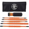 Image 1 : NEW WITH BOX KLEIN TOOLS 8-IN-1 INSULATED SCREWDRI