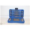 Image 1 : 18 PIECE EXTENDED SOCKET SET