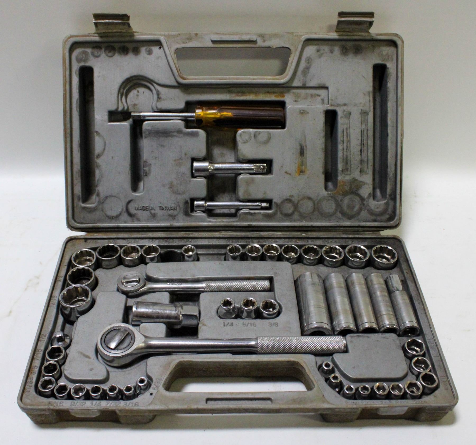 VINTAGE ALLTRADE SOCKET KIT – INCOMPLETE SET