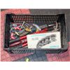 Image 1 : NAIL REMOVER + BOLT CUTTERS + C-CLAMPS