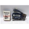 Image 1 : MASTERCRAFT SURE SHOT STAPLE GUN WITH STAPLES