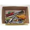Image 1 : LOT OF ASSORTED VINTAGE SCREWDRIVERS