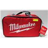 Image 1 : NEW SEALED MILWAUKEE VACUUM TOOL STORAGE BAG