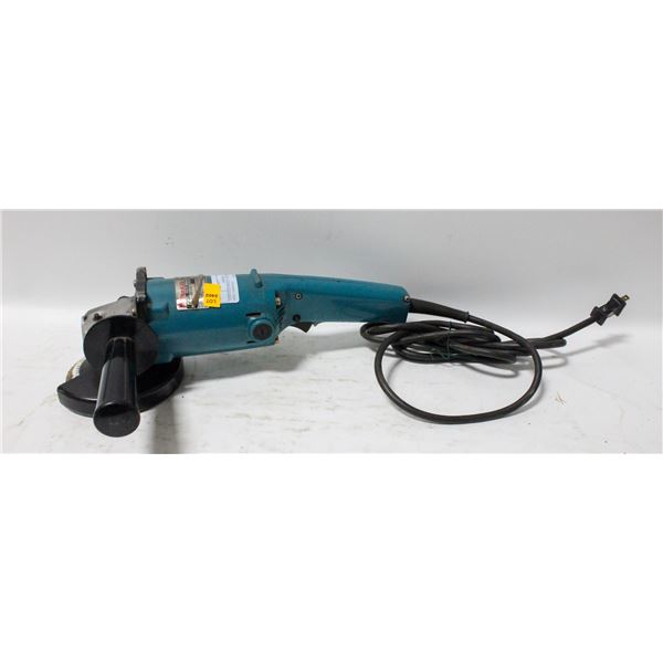 VINTAGE MAKITA ELECTRIC 9005B DISC GRINDER