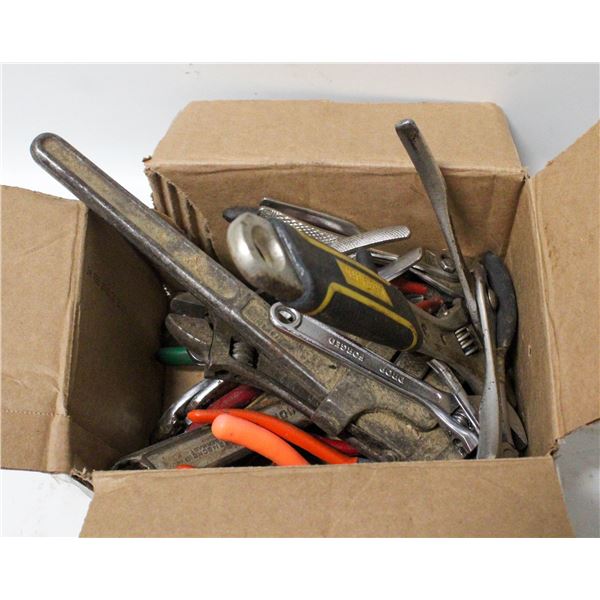 PLIERS - VISE GRIPS