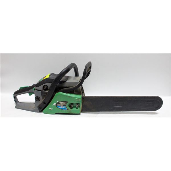 HITACHI CS 33EB CHAINSAW