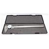 Image 1 : SIM 16" ANALOG CALIPER HARDENED STAINLESS,
