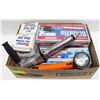 Image 1 : ESTATE BOX INC AIR ANGLE GRINDER