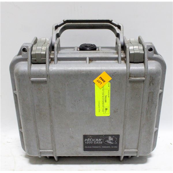 PELICAN 1200 WATERPROOF CASE