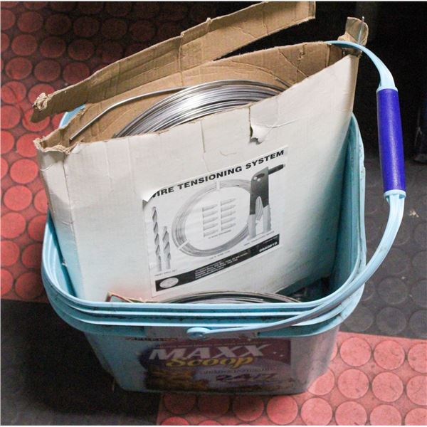 HAY-WIRE TYING KIT