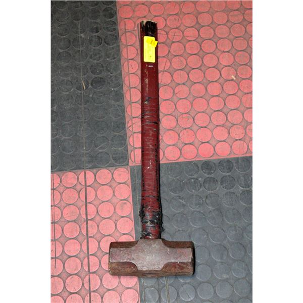 SLEDGE HAMMER - 10 LB