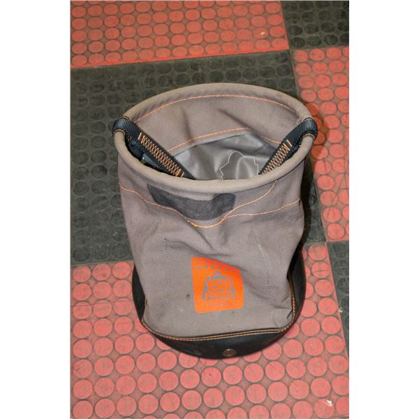 ERGODYNE HEAVY DUTY HOIST BUCKET WITH