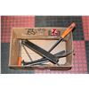 Image 1 : LOT OF VARIOUS PRY BARS – HEAVY DUTY SET