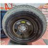 Image 1 : SINGLE MICHELIN 275/70R18 TIRE