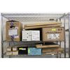 Image 1 : RACK OF UNCLAIMED ITEMS