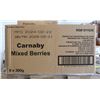 Image 1 : NEW CASE OF CARNABY MIXED BERRIES GUMMY CANDIES