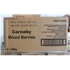 Image 1 : NEW CASE OF CARNABY MIXED BERRIES GUMMY CANDIES