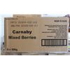 Image 1 : NEW CASE OF CARNABY MIXED BERRIES GUMMY CANDIES