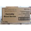 Image 1 : NEW CASE OF CARNABY MIXED BERRIES GUMMY CANDIES