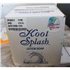 Image 1 : CASE OF FOUR 4L KOOL SPLASH LOTION SOAP FOR HANDS,
