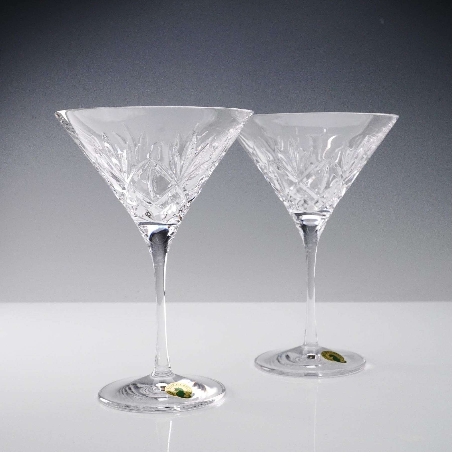 Waterford Crystal Martini Glasses