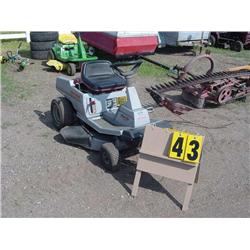 Craftsman mower